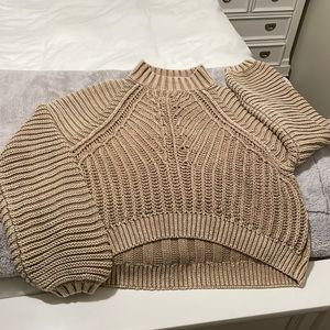 Free People Sweater - Medium